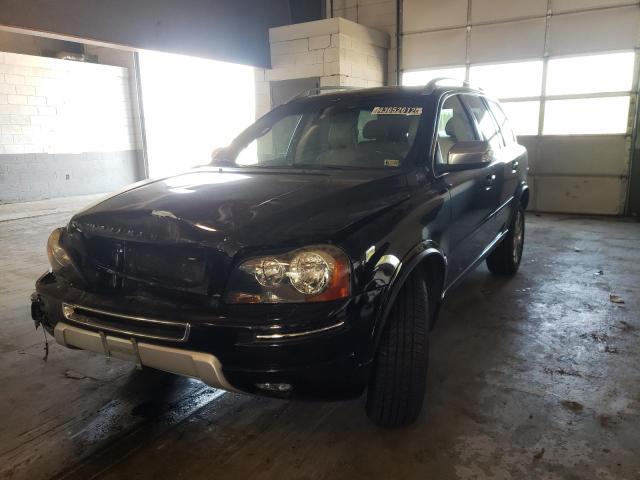 Photo 2 from auction – 2013 VOLVO XC90 3.2 with VIN YV4952CZ2D1664568