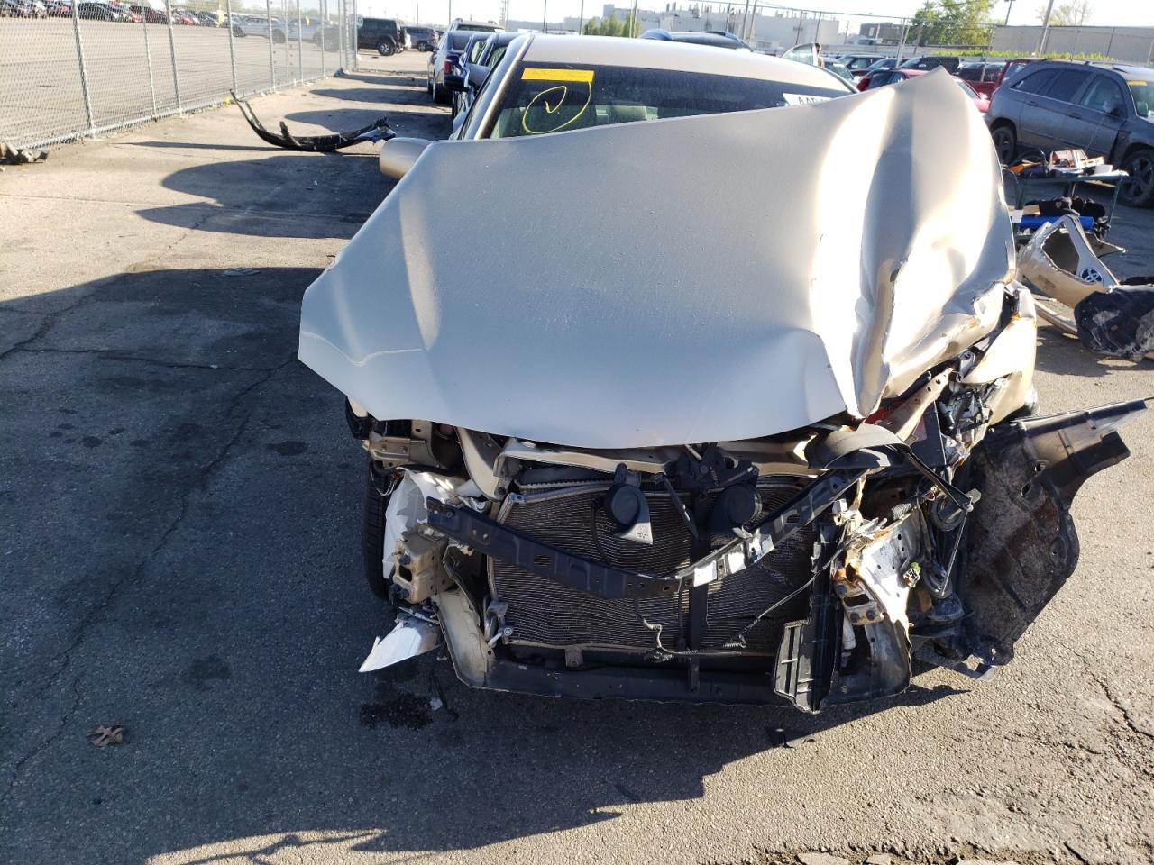 Zdjęcie 9 z aukcji – 2010 TOYOTA CAMRY BASE z VIN 4T4BF3EK4AR048292