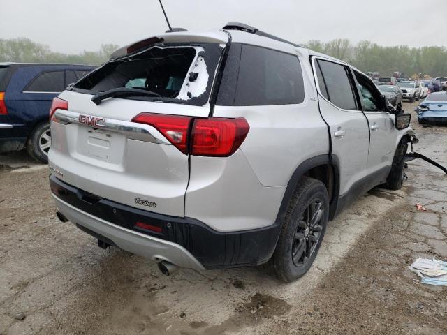 Photo 4 from auction – 2018 GMC ACADIA SLT with VIN 1GKKNMLS2JZ161711