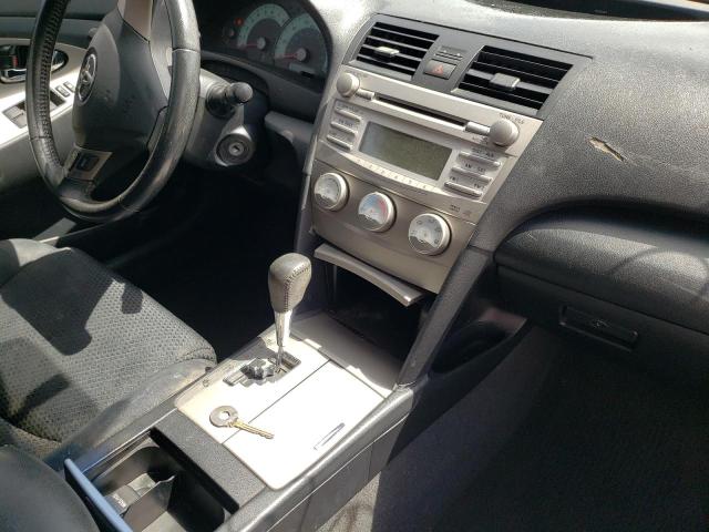 Photo 9 from auction – 2010 TOYOTA CAMRY BASE with VIN 4T1BF3EK1AU567505