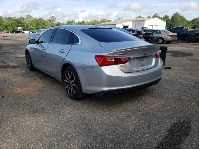 Photo 3 from auction – 2018 CHEVROLET MALIBU LT with VIN 1G1ZD5ST7JF280409