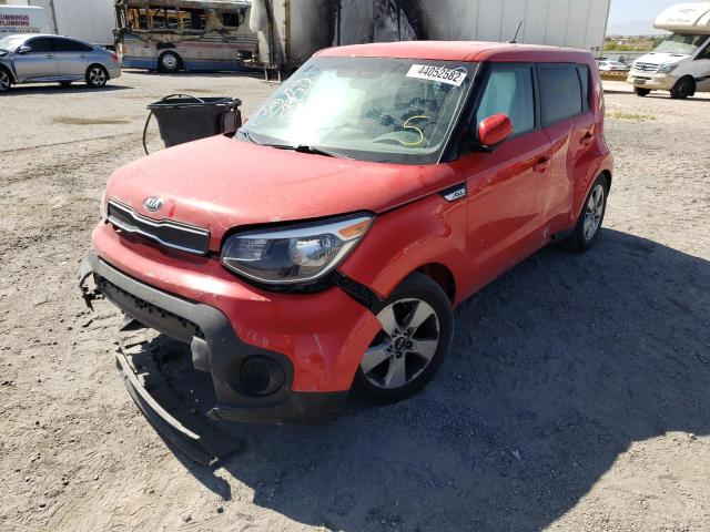 Photo 2 from auction – 2019 KIA SOUL with VIN KNDJN2A28K7673405