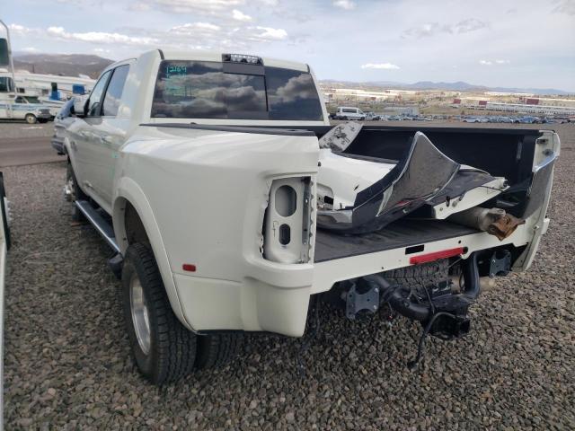 Photo 3 from auction – 2018 RAM 3500 LONGH with VIN 3C63RRNL9JG239030