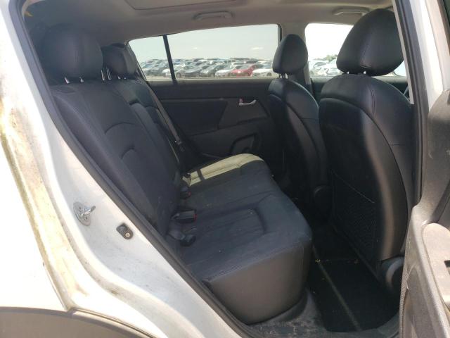 Photo 6 from auction – 2011 KIA SPORTAGE E with VIN KNDPCCA2XB7078075