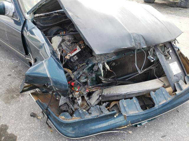 Photo 9 from auction – 1997 MERCURY GRAND MARQ with VIN 2MELM74W1VX619934