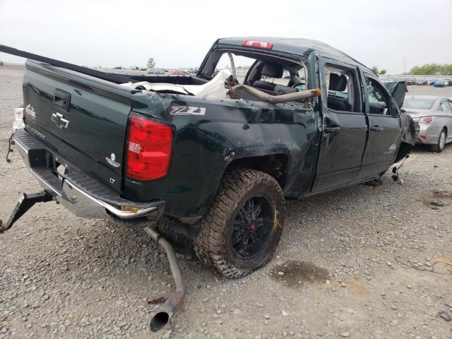 Photo 4 from auction – 2015 CHEVROLET SILVERADO with VIN 3GCUKREC1FG104472