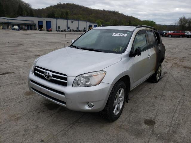 Photo 2 from auction – 2008 TOYOTA RAV4 LIMIT with VIN JTMBD31V685136348
