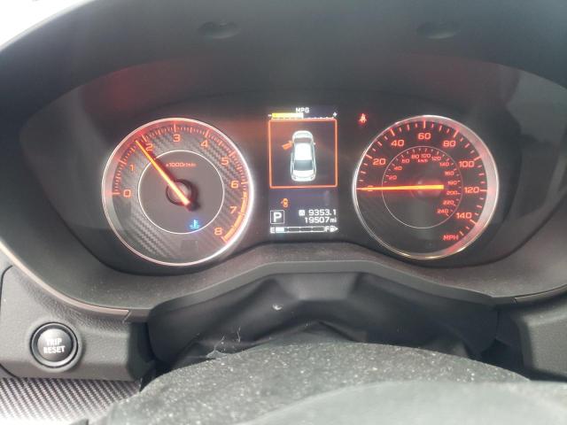 Photo 8 from auction – 2019 SUBARU IMPREZA SP with VIN 4S3GTAJ61K3752077