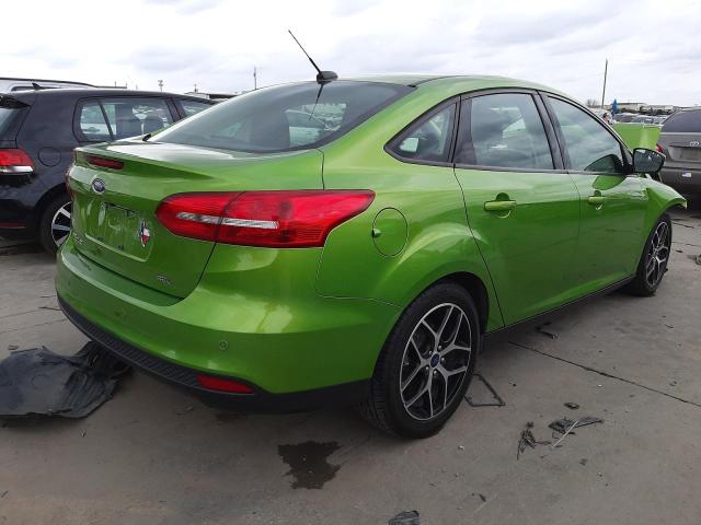Photo 4 from auction – 2018 FORD FOCUS SEL with VIN 1FADP3H24JL200051