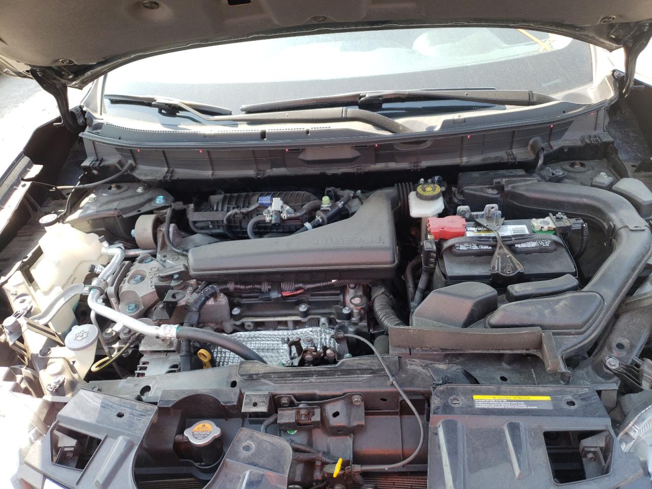 Photo 7 from auction – 2019 NISSAN ROGUE S with VIN KNMAT2MV5KP504857