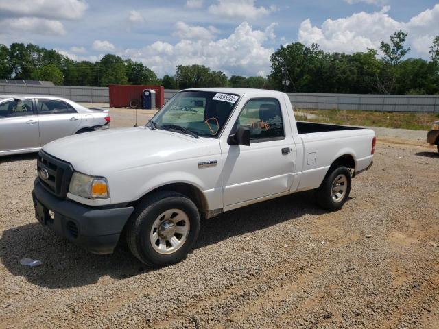Photo 9 from auction – 2011 FORD RANGER with VIN 1FTKR1AD4BPB16608