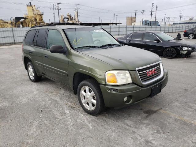 GMC ENVOY 2005 with VIN 1GKDS13S852200655 - Photo from auction