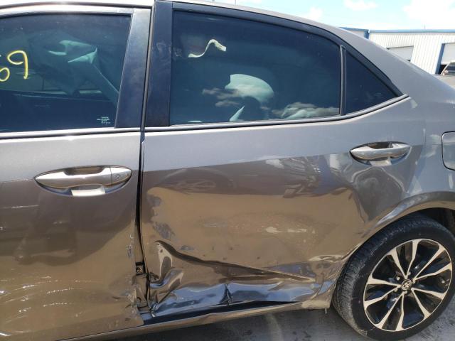 Photo 9 from auction – 2017 TOYOTA COROLLA L with VIN 2T1BURHE4HC811884