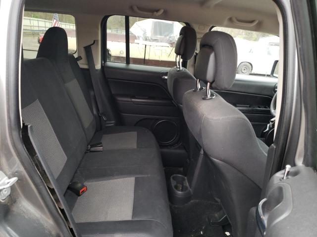 Photo 6 from auction – 2012 JEEP PATRIOT SP with VIN 1C4NJRBB2CD614891