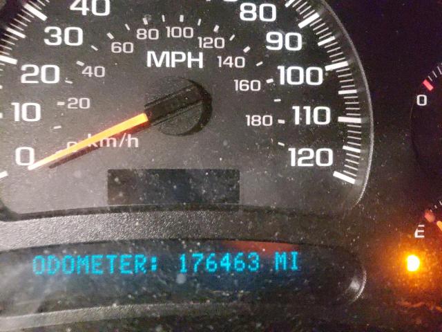 Photo 8 from auction – 2005 CHEVROLET SILVERADO with VIN 2GCEK13T051328168