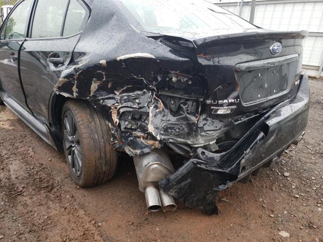 Photo 9 from auction – 2018 SUBARU WRX with VIN JF1VA1A66J9822445