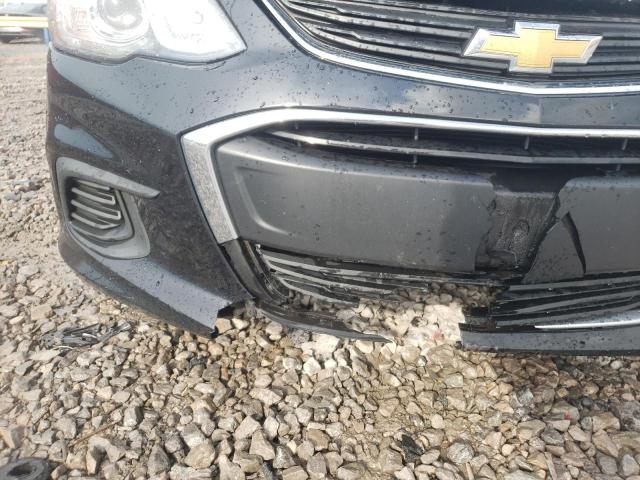 Photo 10 from auction – 2017 CHEVROLET SONIC PREM with VIN 1G1JF5SBXH4114907