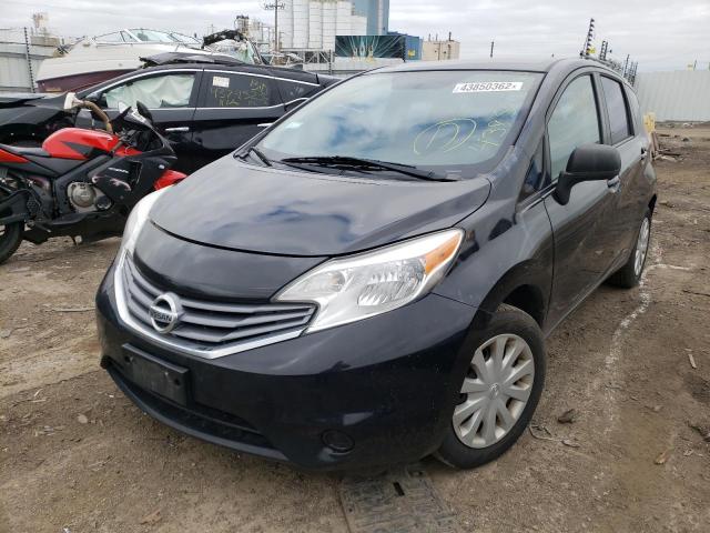 Photo 2 from auction – 2014 NISSAN VERSA NOTE with VIN 3N1CE2CP8EL430536