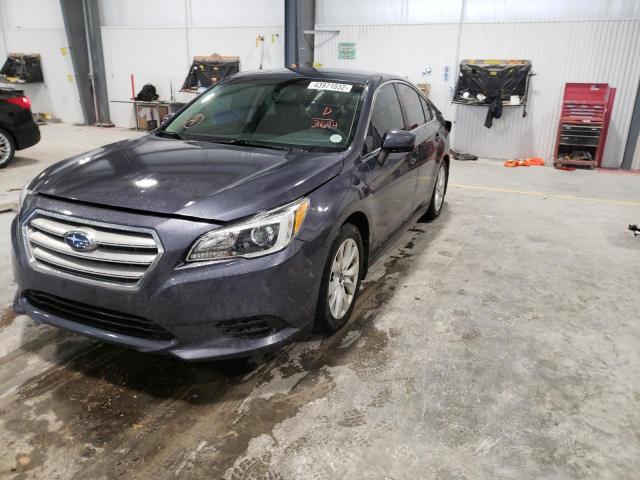 Photo 2 from auction – 2017 SUBARU LEGACY 2.5 with VIN 4S3BNAC6XH3033694