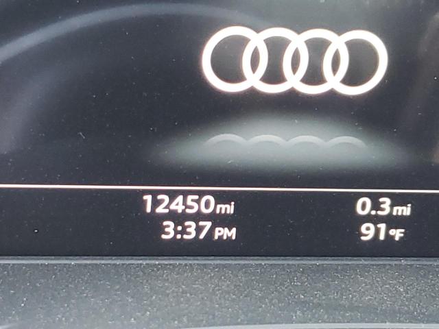 Photo 8 from auction – 2021 AUDI Q5 PREMIUM with VIN WA1BAAFY2M2128107