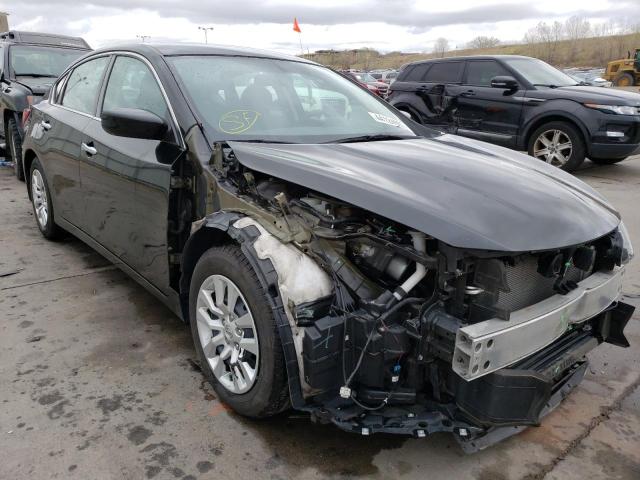 Photo 1 from auction – 2016 NISSAN ALTIMA 2.5 with VIN 1N4AL3AP2GN346661