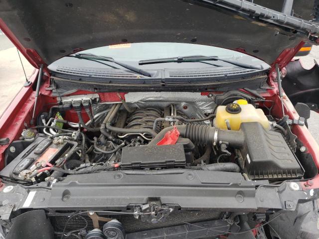 Photo 7 from auction – 2014 FORD F150 SUPER with VIN 1FTFW1EF4EKF64077