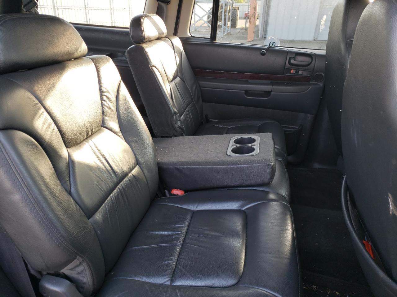Photo 6 from auction – 2001 DODGE DURANGO with VIN 1B4HS28ZX1F643740