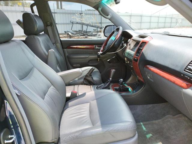 Photo 5 from auction – 2008 LEXUS GX 470 with VIN JTJBT20X880157308