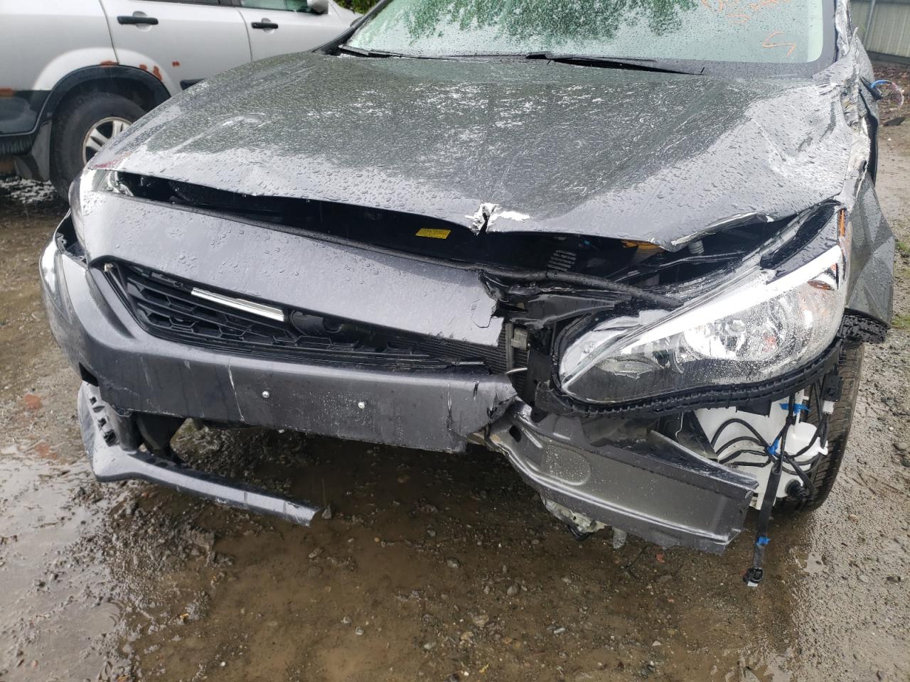 Photo 9 from auction – 2022 SUBARU IMPREZA PR with VIN 4S3GTAD60N3712735