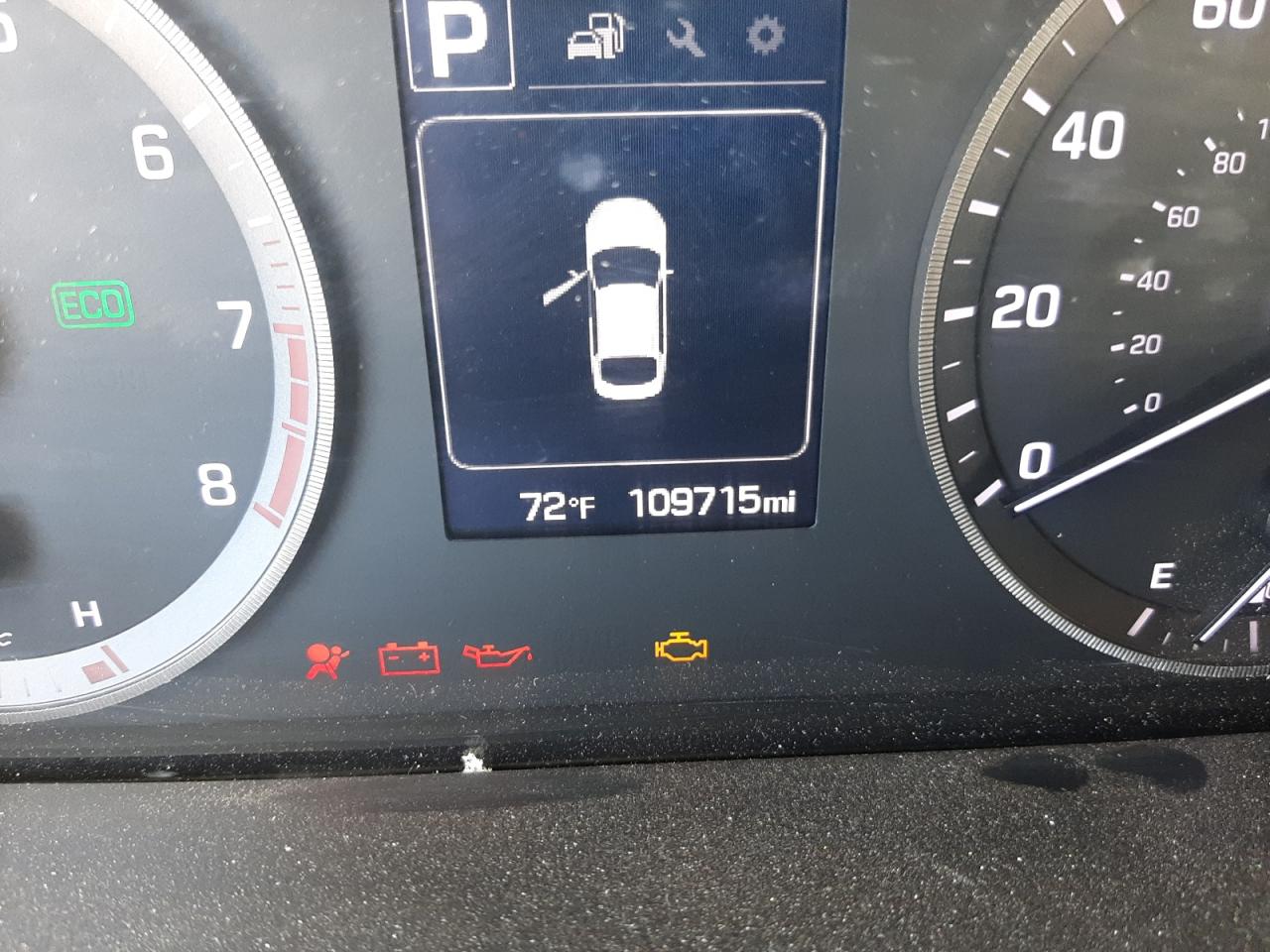 Photo 8 from auction – 2015 HYUNDAI SONATA SE with VIN 5NPE24AF4FH059249