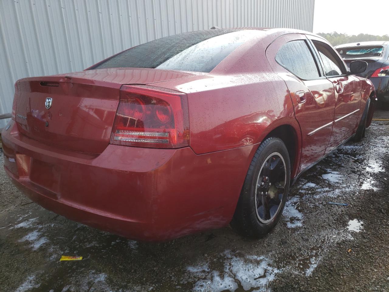 Photo 4 from auction – 2007 DODGE CHARGER SE with VIN 2B3KA43G07H863636