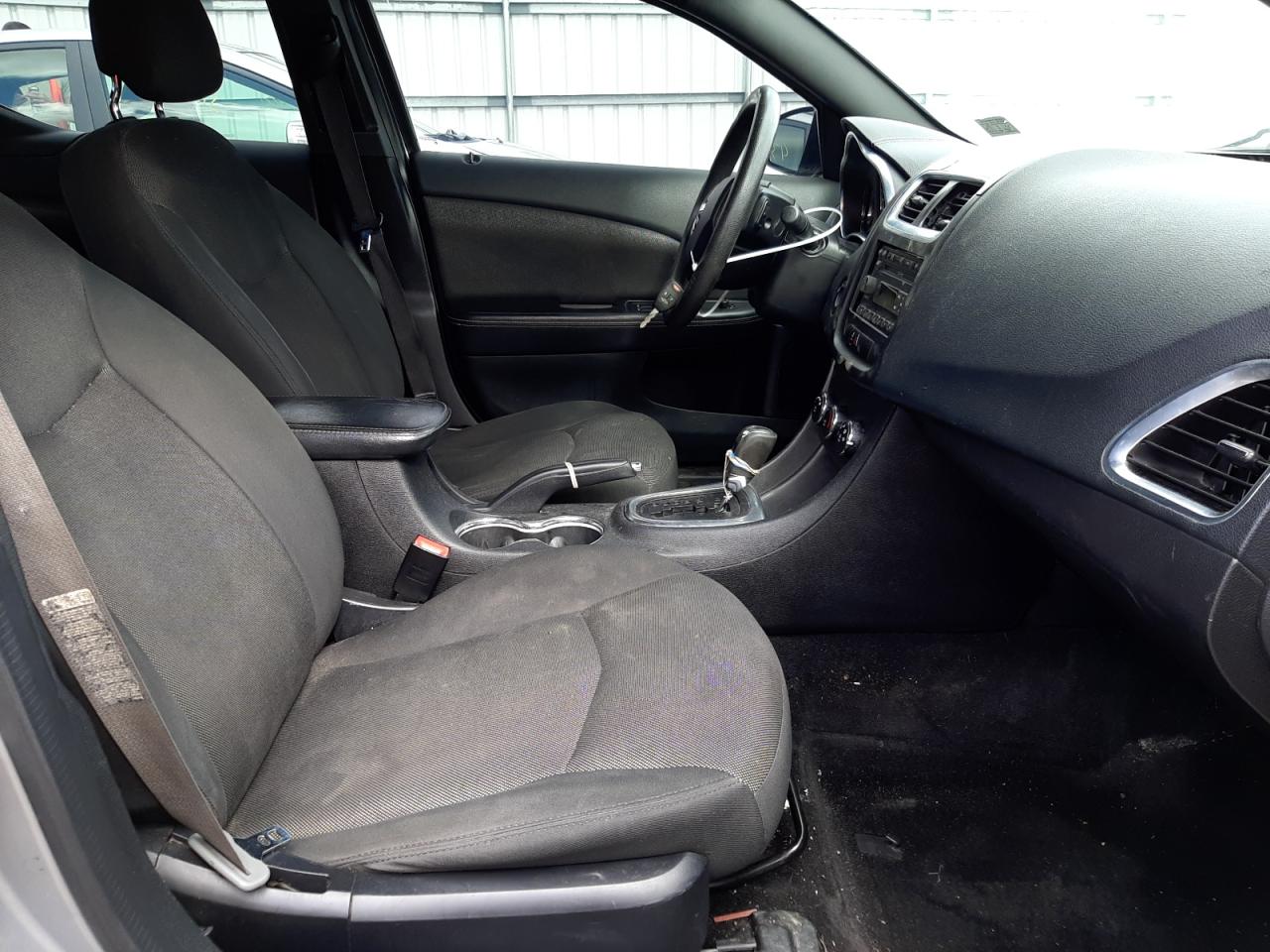 Photo 5 from auction – 2014 DODGE AVENGER SE with VIN 1C3CDZAB1EN155290