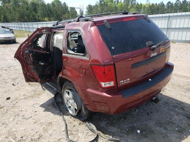 Photo 3 from auction – 2007 JEEP GRAND CHER with VIN 1J8HR48P07C700314