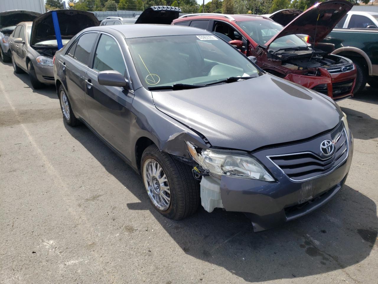 Photo 1 from auction – 2010 TOYOTA CAMRY BASE with VIN 4T1BF3EKXAU008891