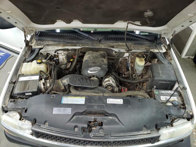 Photo 7 from auction – 2001 CHEVROLET SILVERADO with VIN 1GCHK24U91E242814
