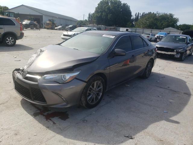 Photo 2 from auction – 2017 TOYOTA CAMRY LE with VIN 4T1BF1FK8HU737078