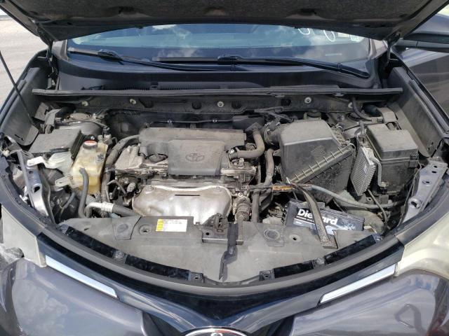 Photo 7 from auction – 2016 TOYOTA RAV4 LE with VIN JTMZFREV1GJ062901
