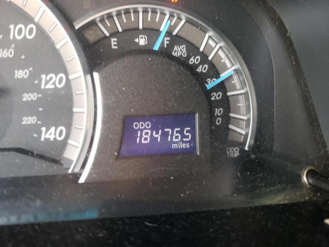 Photo 8 from auction – 2014 TOYOTA CAMRY L with VIN 4T1BF1FK3EU804035