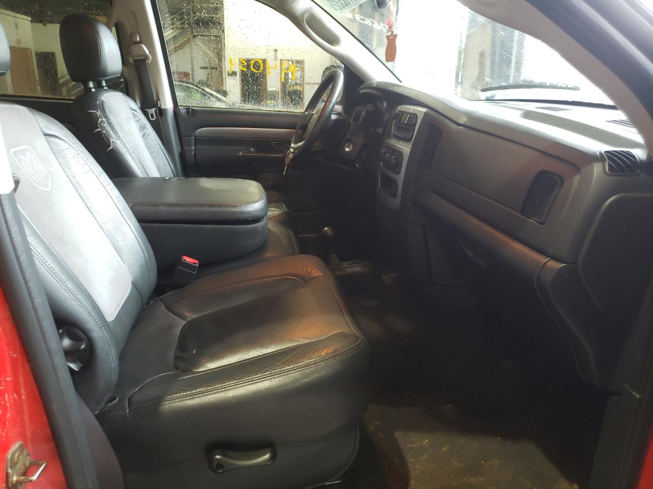 Photo 5 from auction – 2005 DODGE RAM 1500 S with VIN 1D7HU18D85S222629