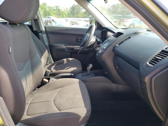 Photo 5 from auction – 2013 KIA SOUL with VIN KNDJT2A56D7484528