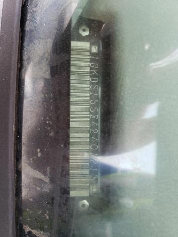 Photo 10 from auction – 2004 GMC ENVOY with VIN 1GKDS13S842401213