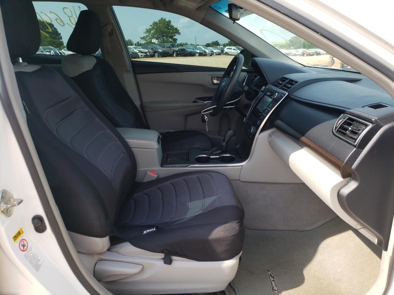 Photo 5 from auction – 2015 TOYOTA CAMRY LE with VIN 4T1BF1FK4FU902623