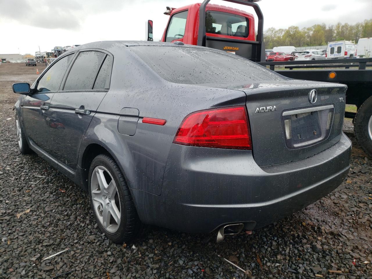 Photo 3 from auction – 2006 ACURA 3.2TL with VIN 19UUA66276A038730