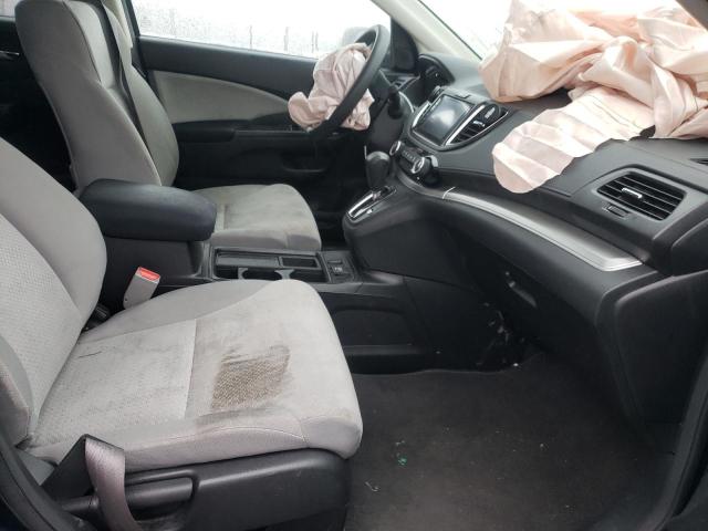 Photo 5 from auction – 2016 HONDA CR-V EX with VIN 2HKRM4H52GH669984