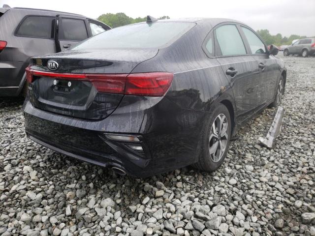 Photo 4 from auction – 2021 KIA FORTE FE with VIN 3KPF24AD5ME369284
