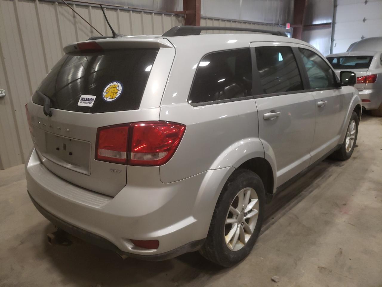 Photo 4 from auction – 2014 DODGE JOURNEY SX with VIN 3C4PDCBG8ET120945