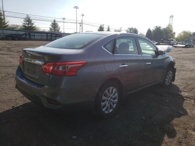 Photo 4 from auction – 2017 NISSAN SENTRA S with VIN 3N1AB7AP7HY246227