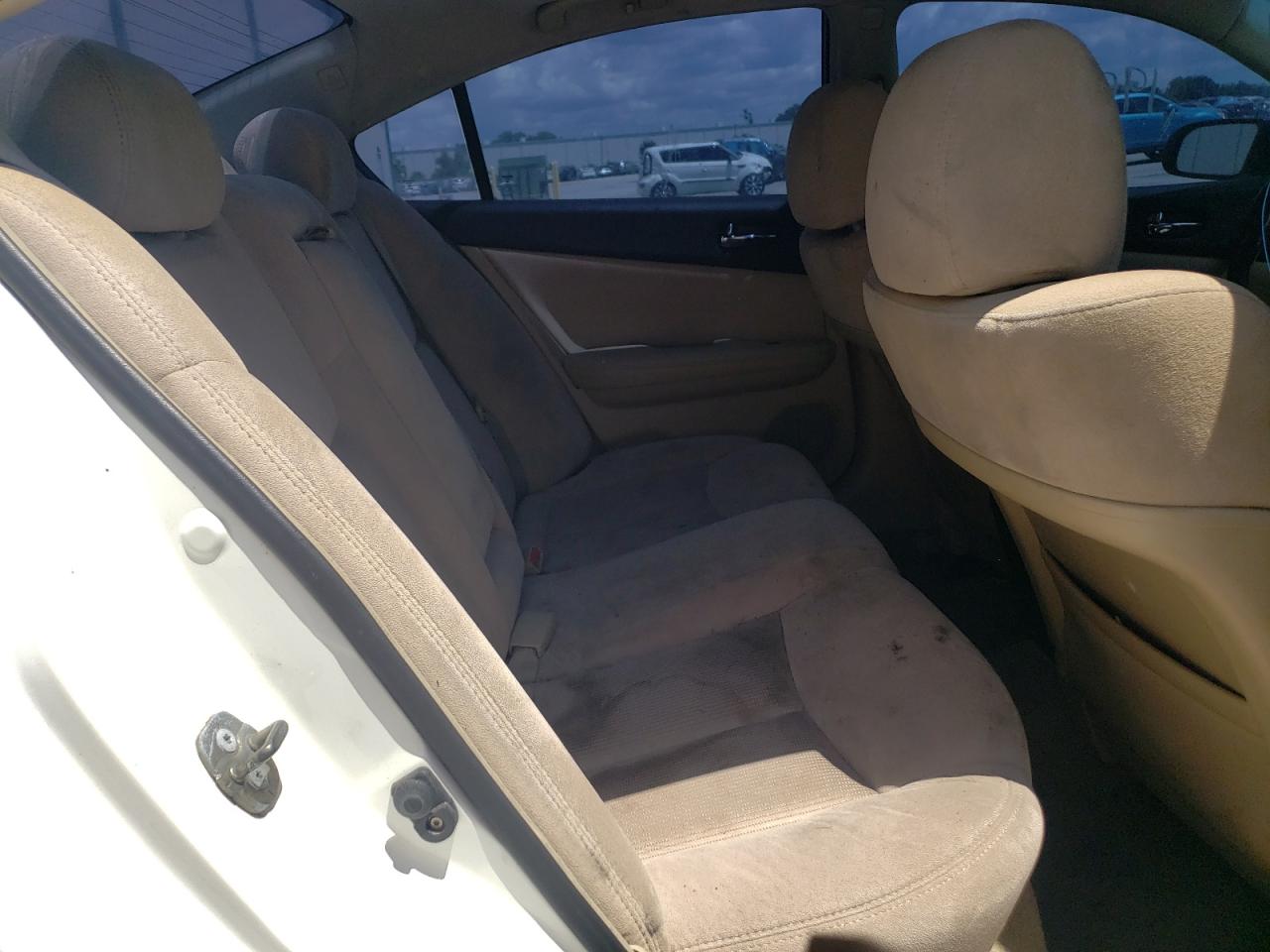 Photo 6 from auction – 2012 NISSAN MAXIMA S with VIN 1N4AA5AP5CC802465