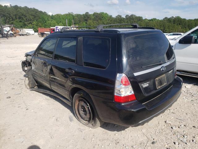 Фото 3 с аукциона – 2008 SUBARU FORESTER 2 с VIN JF1SG63618H725908