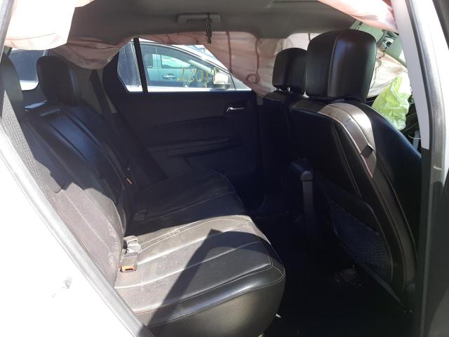 Photo 6 from auction – 2014 GMC TERRAIN SL with VIN 2GKALTEK1E6217308